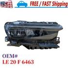 For 2021-2024 Jeep Grand Cherokee Right Passenger Led Headlight Oem F6463 New. Price: $417.04.