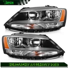 Fits 2011-2018 Volkswagen Jetta Headlights Assembly Replacement Front Headlamp New. Price: $100.02.
