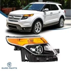 2011-2015 Ford Explorer Headlight Halogen Right/passenger Side BB5Z13008J New. Price: $225.00.