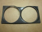 1967 Mercury Cougar Head Light Bezel Used. Price: $37.99.