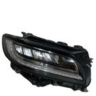 2019-2022 Lincoln Nautilus Rh Projector Led Headlight Oem KA1B-13E014-A103018 Used. Price: $599.00.