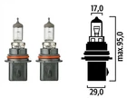 Two Flosser 9104 12V 100/80 Watt Off-road Rally Ultra Bright 9004 Halogen Bulbs New. Price: $17.49.