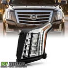 For 2015-2020 Cadillac Escalade Esv Full Led Quint Projector Headlight Driver Lh New. Price: $173.96.