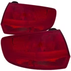 Tail Light Set Fits 06-08 Audi A3/ Sportback 05'03-'06 AU2800108 AU2801108 New. Price: $85.95.