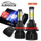 2X 9007 HB5 Led Headlight Bulbs 10000K High Low Beam 6000K White Super Bright New. Price: $26.98.