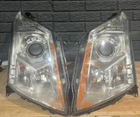 2010 2011 2012 2013 Cadillac Srx Headlights Left Right Driver Halogen 9483270 Used. Price: $189.99.