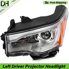 Driver Left Lh Projector Headlight Assembly W/ Leddrl For Gmc Acadia 2017-2019 New. Price: $299.99.