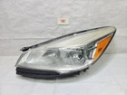 2013-2016 Ford Escape Left Driver Headlight Assembly Halogen Oem CJ54-13W030-A Used. Price: $79.99.