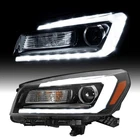 For Acadia Limited 2013-2017 Led Tube Projector Headlight Headlamp Driver Side New. Price: $95.83.