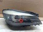 Passenger Headlight Xenon Hid Adaptive Headlamps Fits 09-12 Bmw 750I 169186 Used. Price: $211.60.