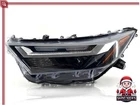 Oem 2022-2025 Toyota RAV4 Single Projector Left Driver's Side "l" Led Headlight Used. Price: $134.99.