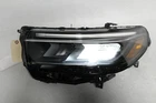 2025 Ford Explorer Reflector Led Headlight Lh Left Driver Oem RB5B-13W030 D1 Used. Price: $300.00.
