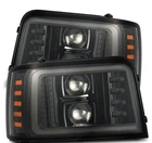 Alpharex Luxx-series Projector Headlights Fits 1993-1996 Ford F-150 New. Price: $625.00.