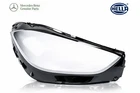 Mercedes S-class W223 Right Headlight Lens Cover S450L S580E 20-24 New Oem. Price: $332.63.