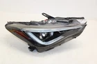 2017-2022 Infiniti Q60 Right Adaptive Headlight Assembly Oem QF1 Used. Price: $1104.00.
