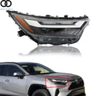 Headlight Led Headlamp W/o Drl Passenger Side For 2022 23 24 Toyota RAV4 Xle New. Price: $119.38.