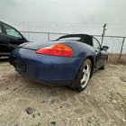 Passenger Right Headlight Without Litronic Fits 97-02 Porsche Boxster 1288980 Used. Price: $309.58.
