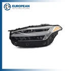 16-24 Volvo XC60 XC90 Left Drivers Side Headlight Oem Tabs Broken 32404713 Used. Price: $432.08.