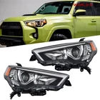 Left+right Headlights For Toyota 4RUNNER 2021 2022 2023 W/o Auto Lamp Led Type New. Price: $185.29.