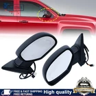 Lh&rh Power Mirror Turn Signal Indicator Puddle Lamp Fits Cadillac Chevrolet Gmc New. Price: $180.85.