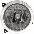 For Jeep Liberty Headlight 2002 2003 Driver Side CH2502136 5101821AA New. Price: $60.69.