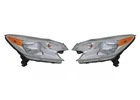 New Pair Headlights Fits Nissan Versa Note 2014-2016 26010-3WC0A NI2503223. Price: $469.73.