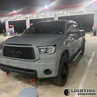 Full Led Headlights Fits Toyota Tundra 2007-2013 Sequoia 2008-2020 W/sequential New. Price: $599.99.
