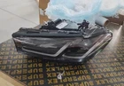 2021-22 Bmw Series 530I 540 550 G30 Full Led Adaptive Left Black Headlight Oem New. Price: $779.56.