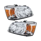 For Toyota Highlander 2007 Headlights Pair Halogen TO2519111, TO2518111 New. Price: $301.05.