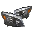 For Mercedes-benz Metris 16 Driver & Passenger Side Headlight Set Standard Line New. Price: $729.63.
