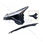 92101-GG140 For 2025 2026 Kia K4 Left Driver Side Led Headlight Assy Us New. Price: $270.41.