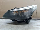Driver Headlight Xenon Hid With Adaptive Headlamps Fits 08-10 Bmw 528I 251077 Used. Price: $390.00.