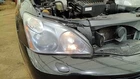 Passenger Headlight With Xenon Hid Fits 08-09 Lexus RX400H 7041397 Used. Price: $357.87.