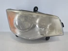 Head Lights 2008 Chrysler Town & Country Used. Price: $62.00.