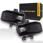 Ford F-150 2018-2020 Fog Light Driver And Passenger Side Pair Capa Led New. Price: $175.65.