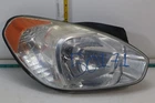 2006-2011 Hyundai Accent Front Right Passenger Side Headlight 92102-1E0XX Oem Used. Price: $69.98.