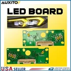 2PCS Yellow Angel Eye Drl Led Boards Front Left Right For Bmw M340I 2023-2025 New. Price: $30.99.