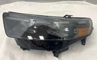 Oem 20-24 Ford Explorer Police Left Lh Led Headlight LB5B-13W030-KL Used. Price: $594.99.
