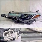 Nice! 2017-2019 Toyota Corolla Xle Xse Left Side Dual Beam Led Headlight Oem Used. Price: $255.00.