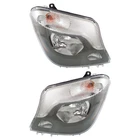 For Mercedes-benz Sprinter 2500/3500 14-18 Headlights Driver Passenger Side Pair New. Price: $701.97.