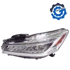 Oem Honda Front Left Led Headlight Assembly 2016-2017 Accord 33150-T2A-A33 New. Price: $552.46.