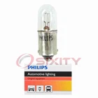 Philips Ignition Light For Plymouth Belvedere Ii Fleet Special Ik New. Price: $8.67.