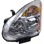 For Nissan Rogue Headlight 2013 Driver Side W/ Level Adjuster Hid NI2502218 New. Price: $426.20.