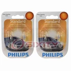 Pc Philips Stepwell Light Bulbs For Volkswagen Eurovan 1992-2004 Ax New. Price: $12.89.