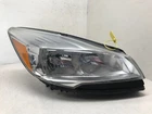 Halogen Headlight Damaged Right Passenger Rh Ford Escape 2013-2016 Oem Used. Price: $94.05.