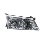 Headlight For Toyota Avalon 98-99 Replacement Passenger Side Standard Line New. Price: $120.85.