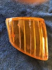 Mercedes W107 380SL Bosch Left Corner Light Lens 280 350 500 Used. Price: $185.00.