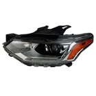 Oem Gm 2018 2019 2020 2021 Chevrolet Traverse Left Hid Xenon Headlight 84887857 Used. Price: $249.99.