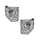 For Jeep Liberty 2008-2012 Headlights Pair Clear Lens CH2503196, CH2502196 New. Price: $209.62.
