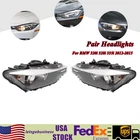 Pair For 2012-2015 Bmw 320I 328I Sedan Wagon Halogen Headlights Lamps Left+right New. Price: $136.32.